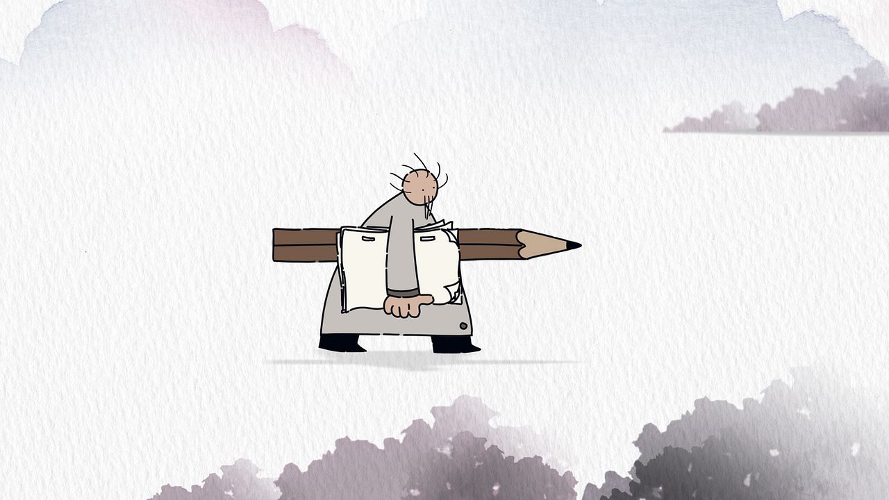 Historia antes de una historia : Foto