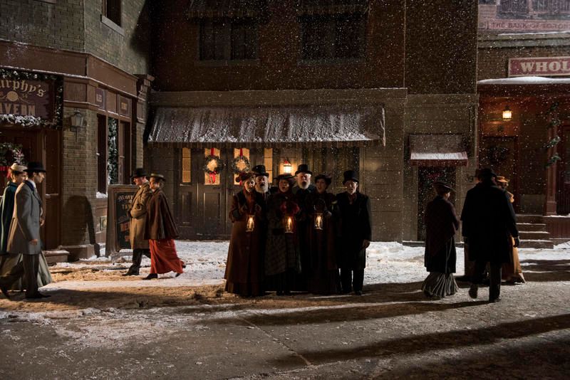 Los misterios de Murdoch : Foto