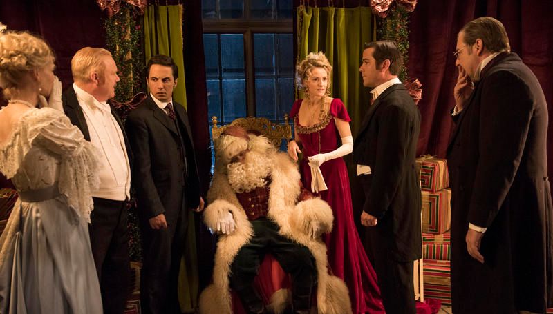 Los misterios de Murdoch : Foto Brendan Coyle