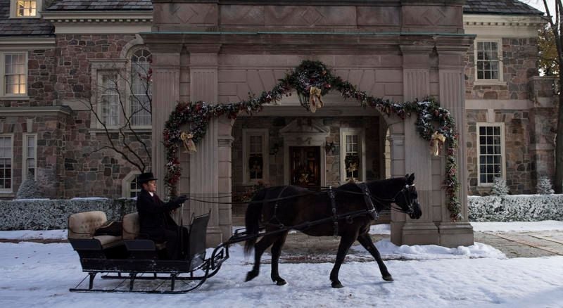 Los misterios de Murdoch : Foto