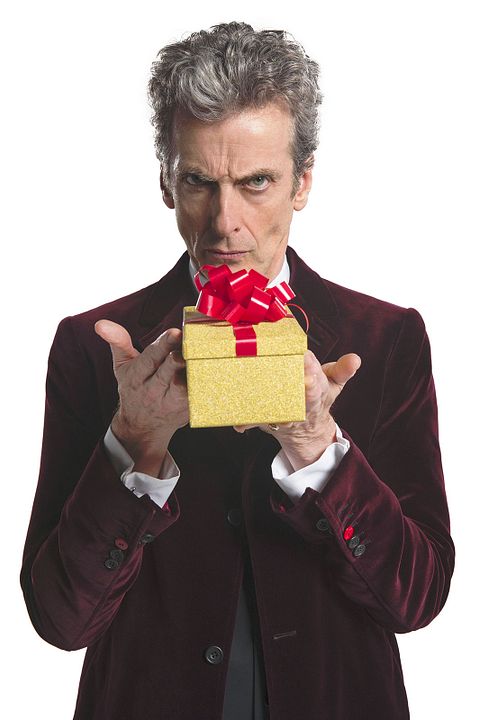 Doctor Who : Foto Peter Capaldi