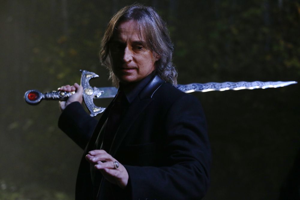Érase una vez : Foto Robert Carlyle