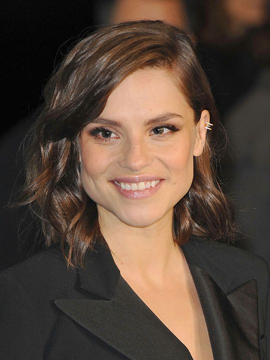 Póster Charlotte Riley