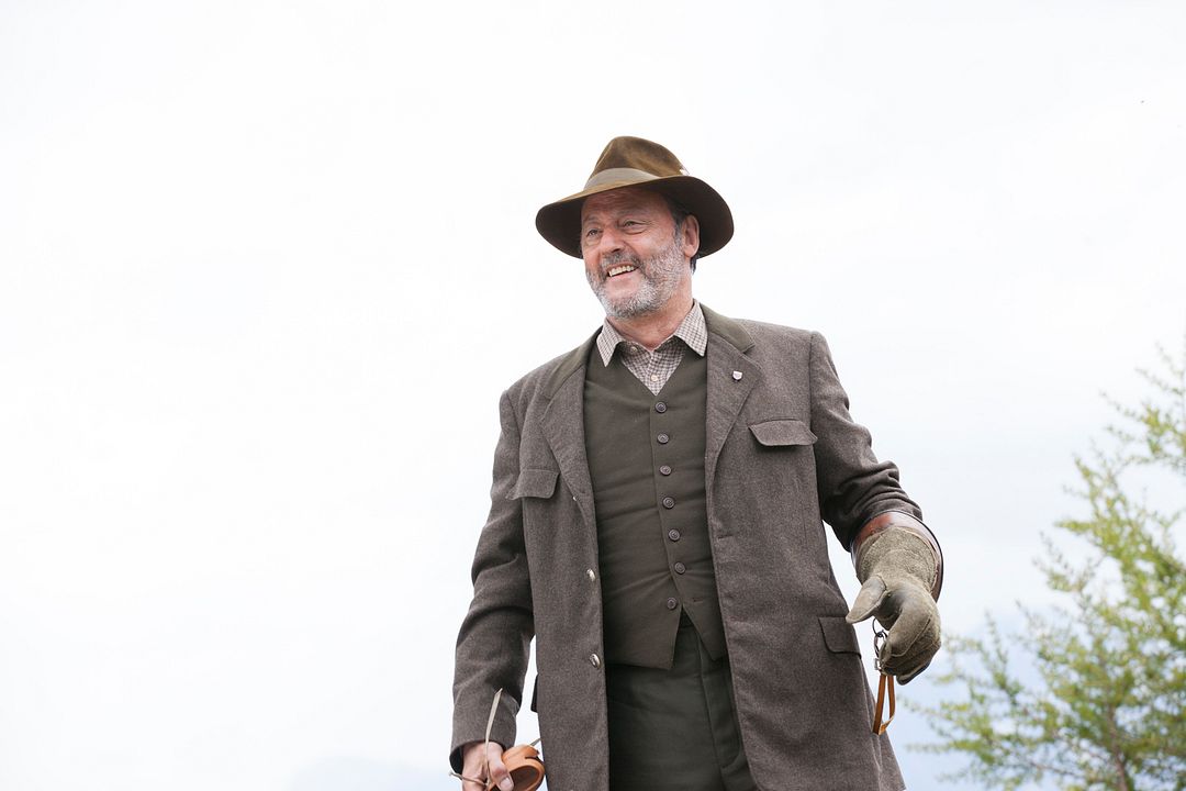 Hermanos del viento : Foto Jean Reno