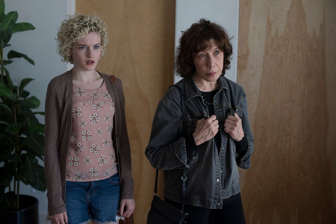 Grandma : Foto Lily Tomlin, Julia Garner