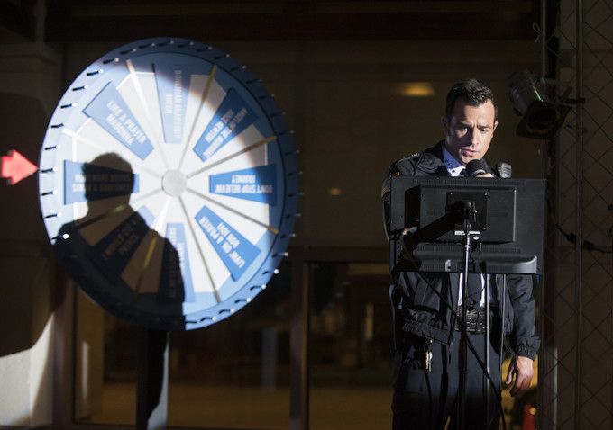 The Leftovers : Foto Justin Theroux