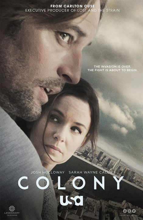 Colony : Póster