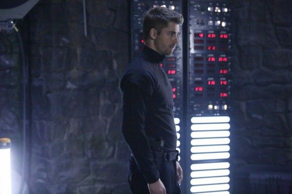 Agentes de S.H.I.E.L.D. : Foto