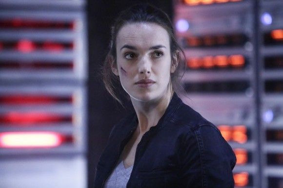Agentes de S.H.I.E.L.D. : Foto Elizabeth Henstridge