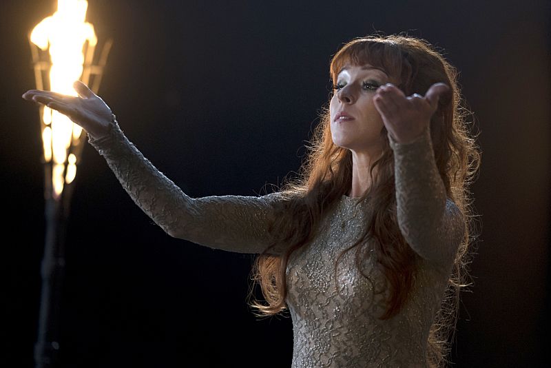 Supernatural : Foto Ruth Connell