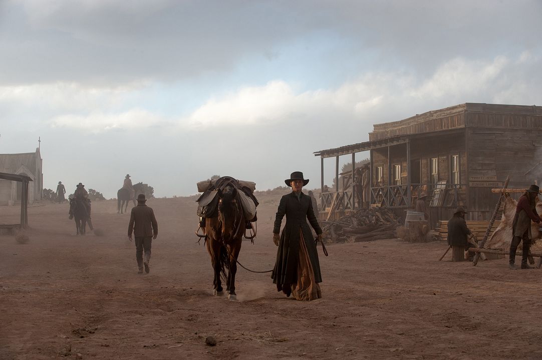 La venganza de Jane : Foto Natalie Portman