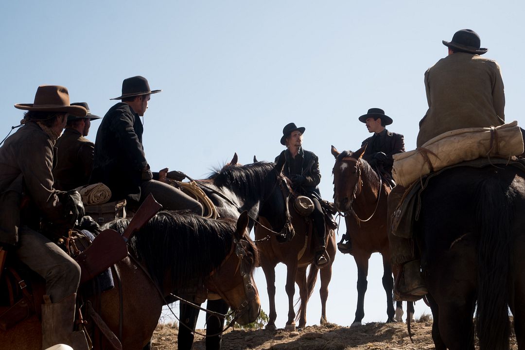 La venganza de Jane : Foto Ewan McGregor, Boyd Holbrook