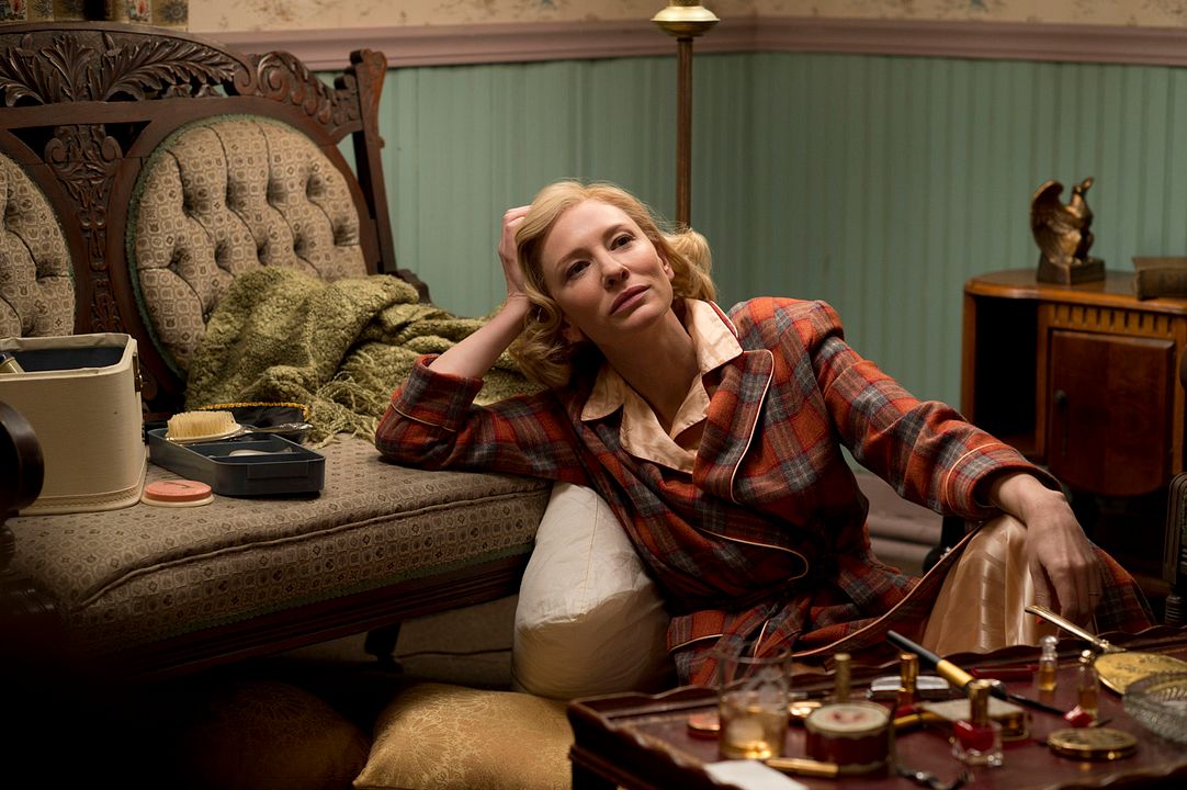 Carol : Foto Cate Blanchett