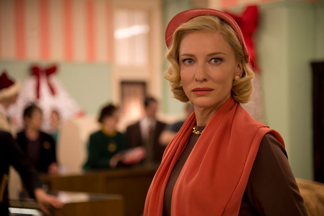 Carol : Foto Cate Blanchett
