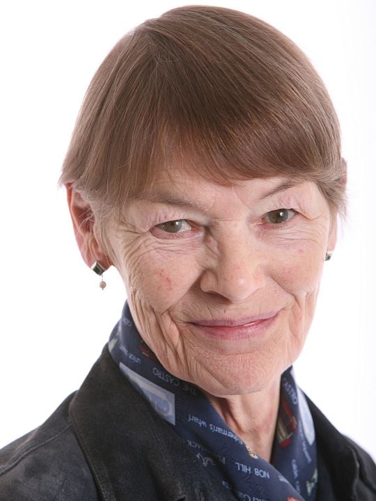 Póster Glenda Jackson