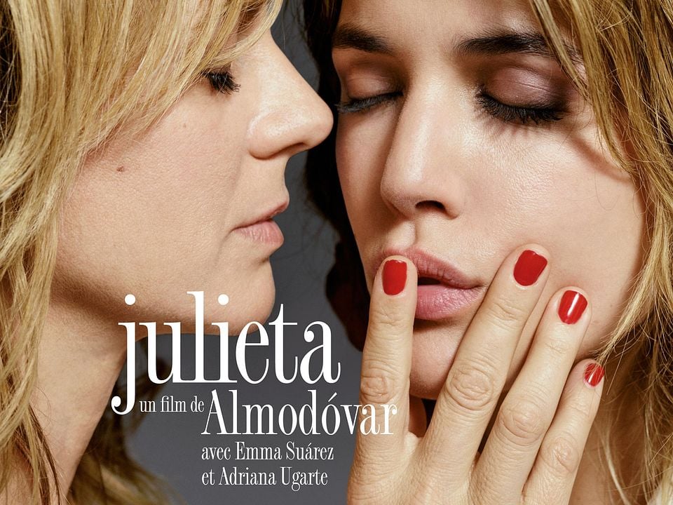 Julieta : Cobertura de revista