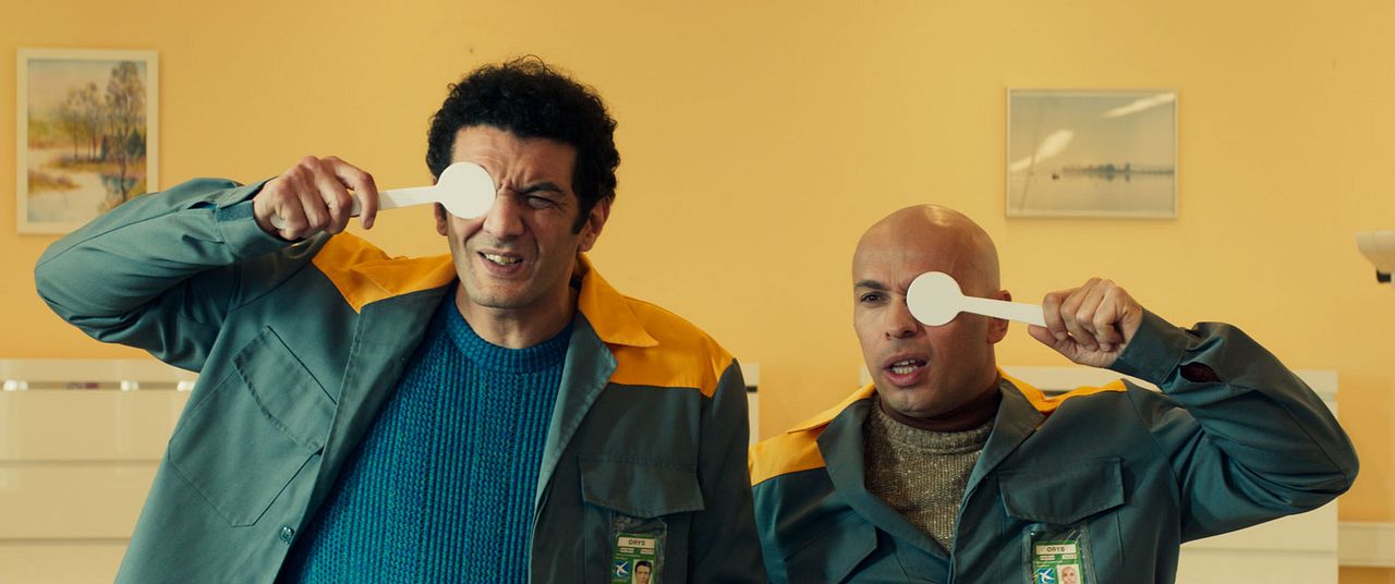 Foto Eric Judor, Ramzy Bedia