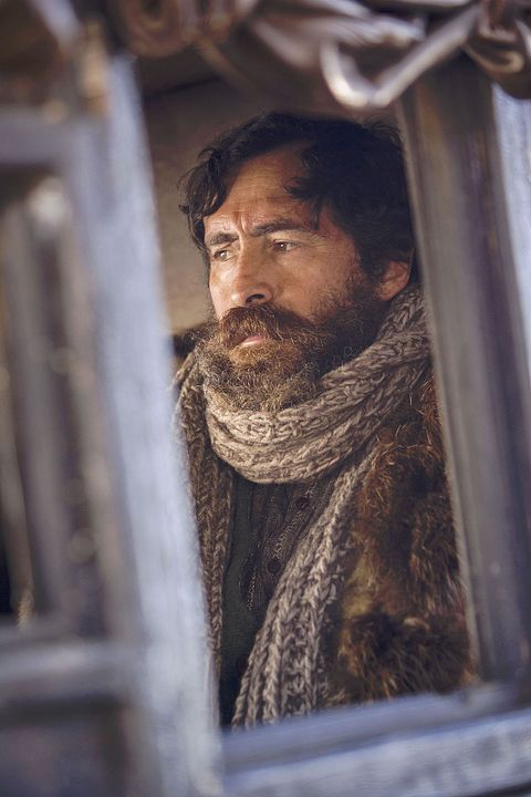 Los 8 más odiados : Foto Demian Bichir
