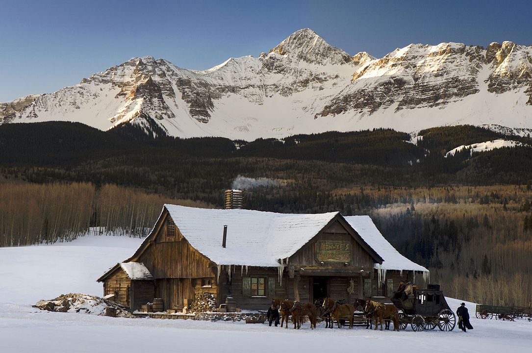 Los 8 más odiados : Foto