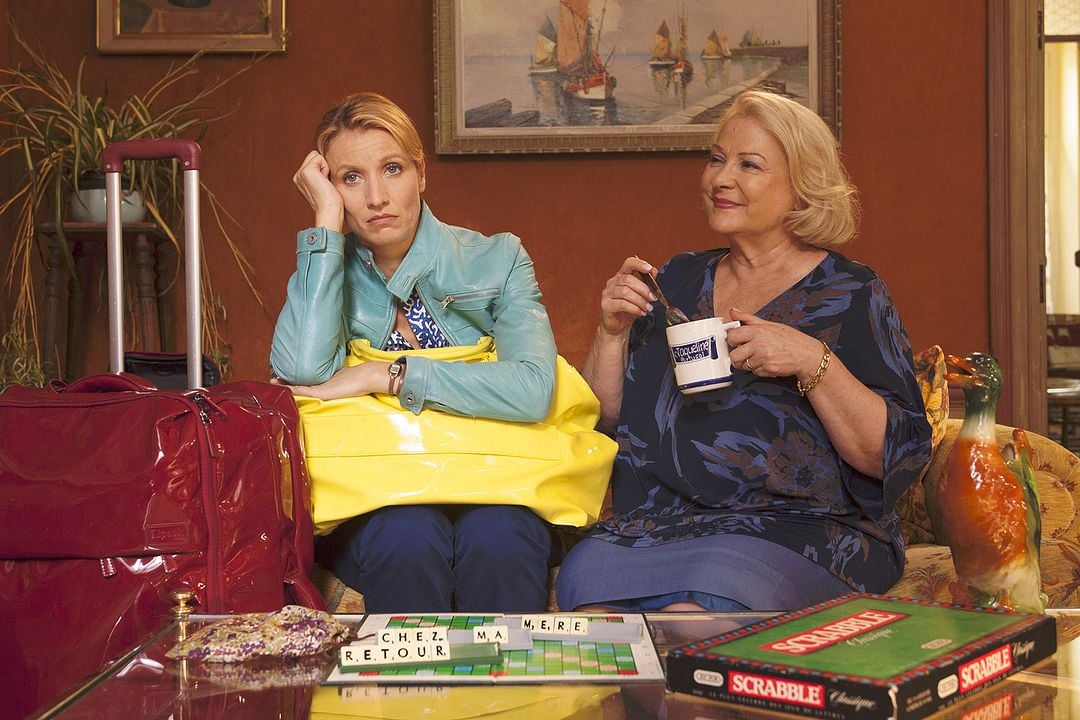 Vuelta a casa de mi madre : Foto Josiane Balasko