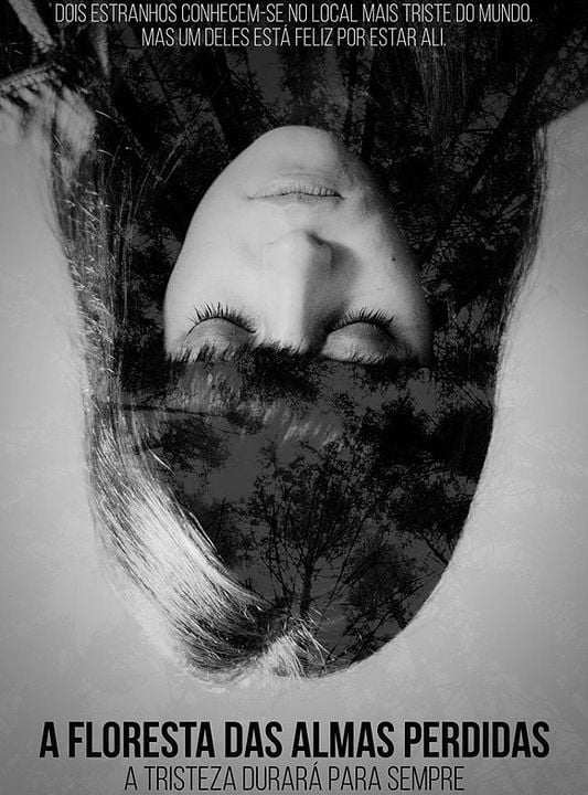 El bosque de las almas perdidas : Póster
