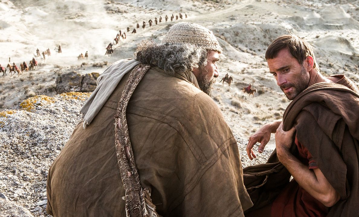 La resurrección de Cristo : Foto Joseph Fiennes, Stewart Scudamore