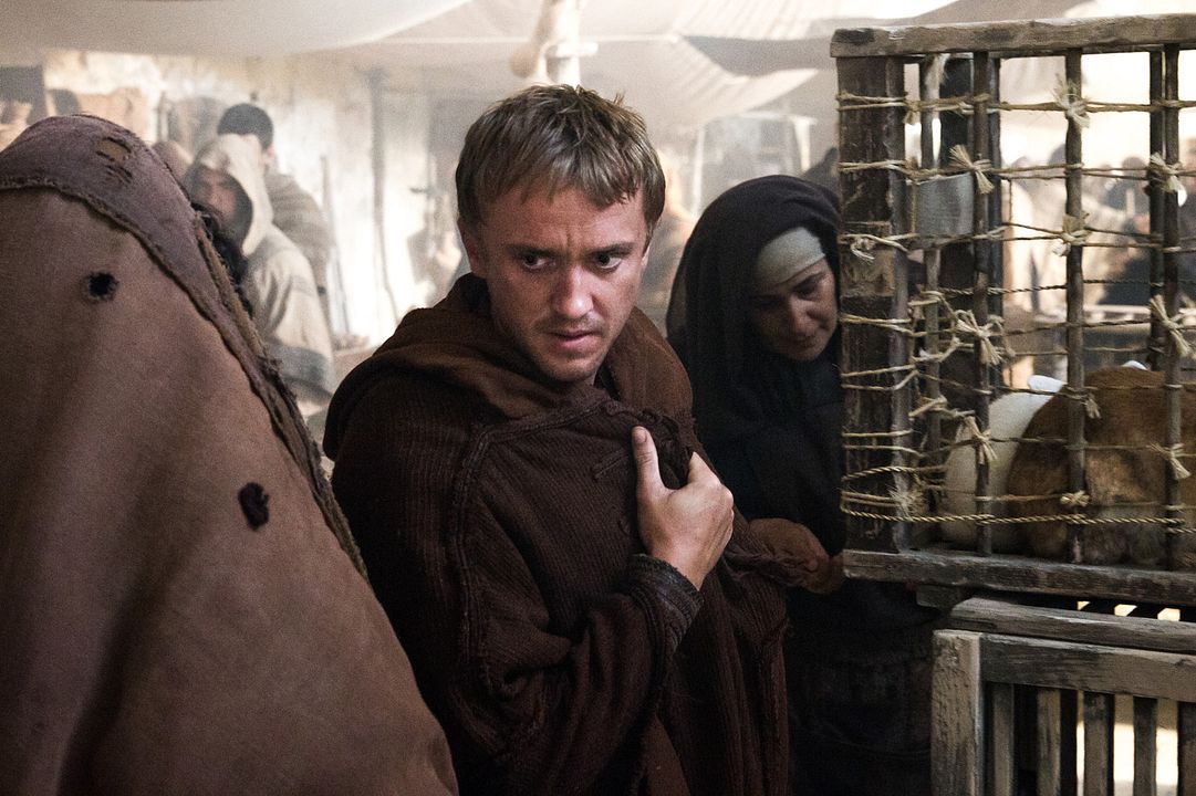 La resurrección de Cristo : Foto Tom Felton
