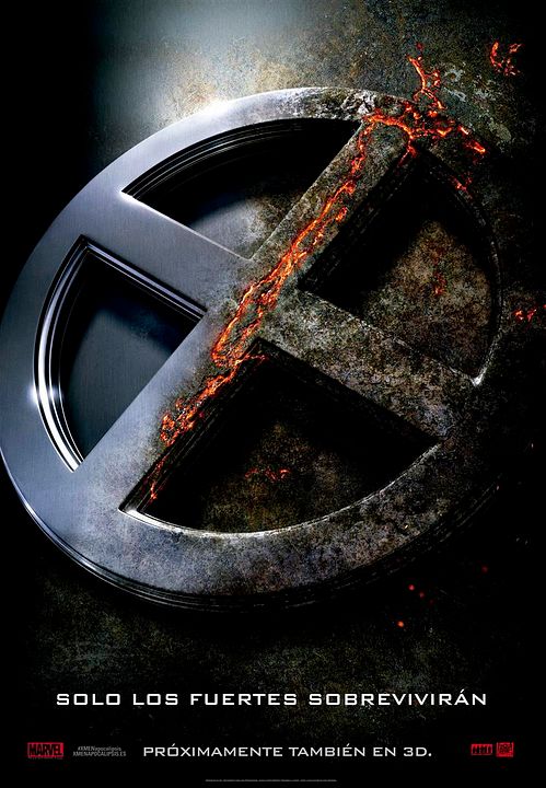 X-Men: Apocalipsis : Póster