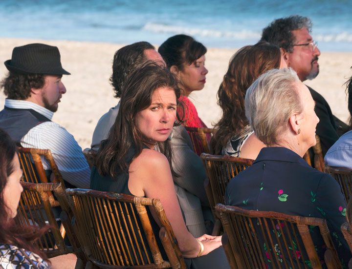 The Affair : Foto Maura Tierney