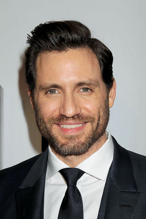 Joy: El nombre del éxito : Cobertura de revista Édgar Ramírez