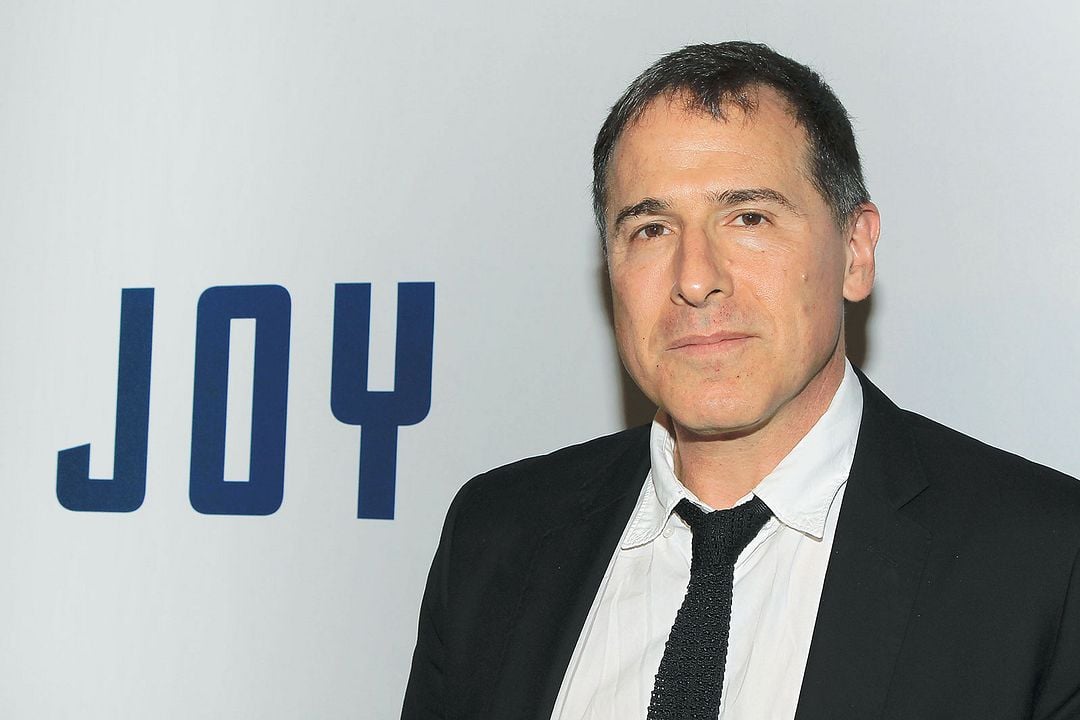 Joy: El nombre del éxito : Cobertura de revista