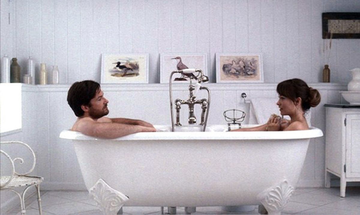 Foto Jason Bateman, Olivia Wilde