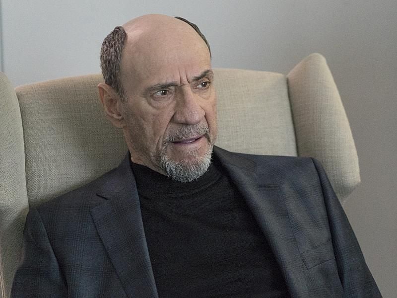 Homeland : Foto F. Murray Abraham