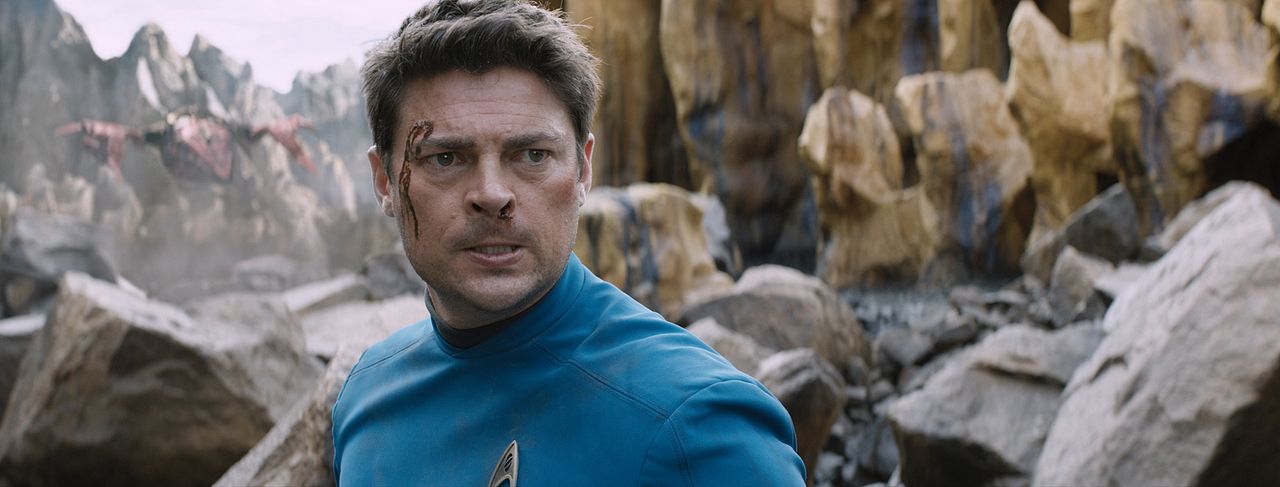 Star Trek: Sin límites : Foto Karl Urban