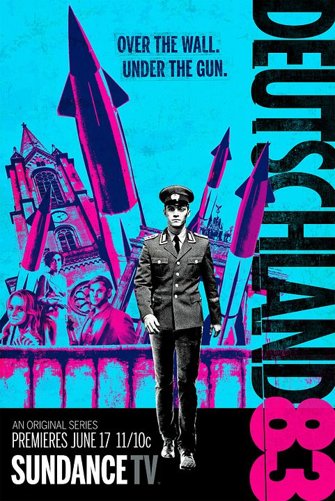 Deutschland 83 : Póster