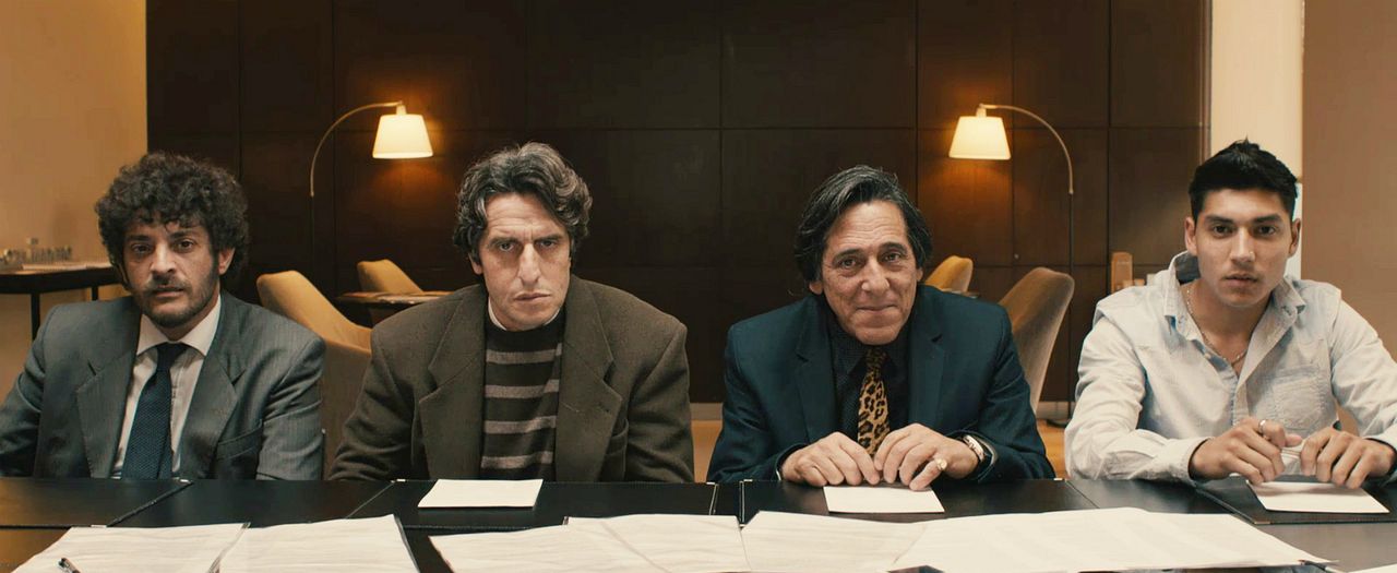 Papeles en el viento : Foto Diego Peretti