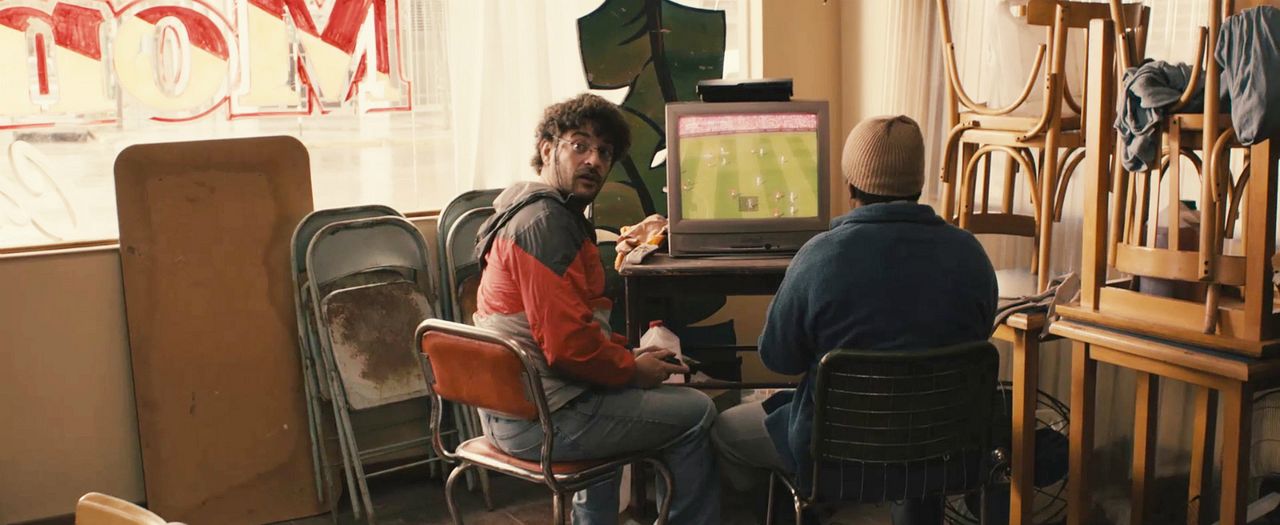 Papeles en el viento : Foto