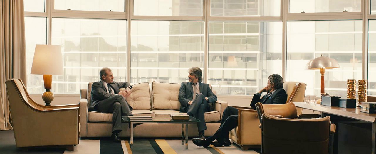 Papeles en el viento : Foto