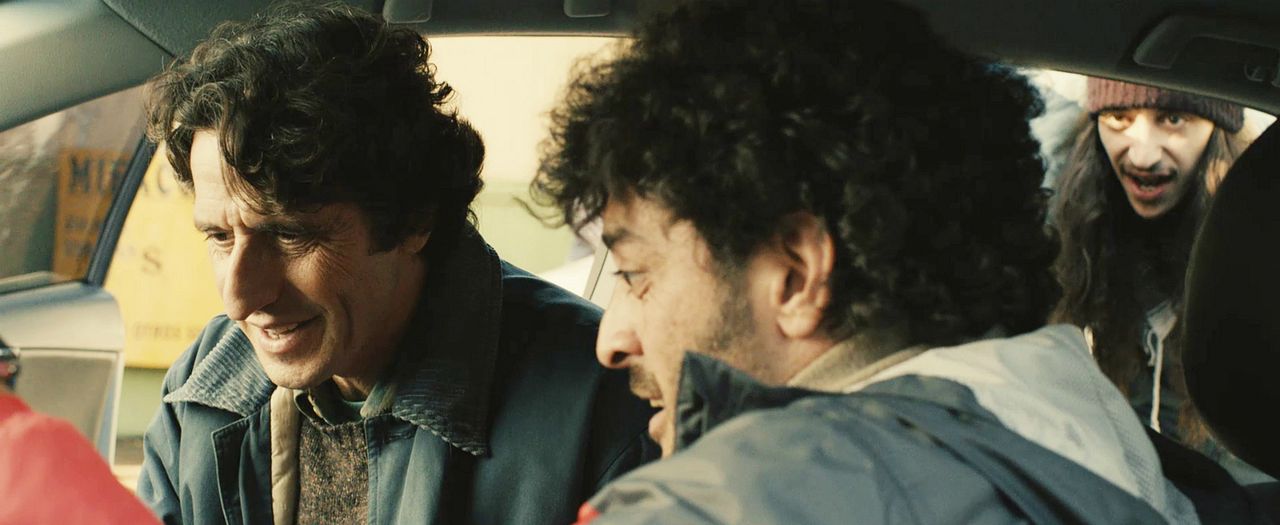 Papeles en el viento : Foto Diego Peretti