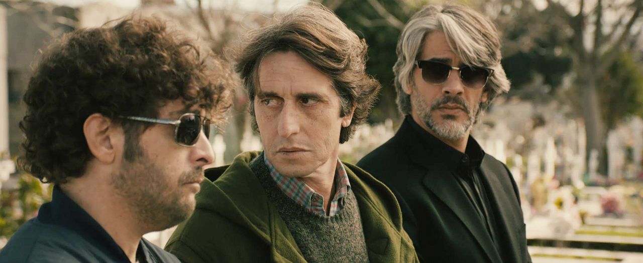 Papeles en el viento : Foto Diego Peretti