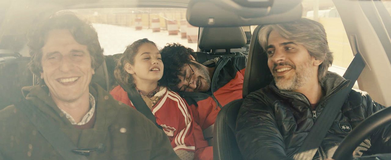 Papeles en el viento : Foto Diego Peretti