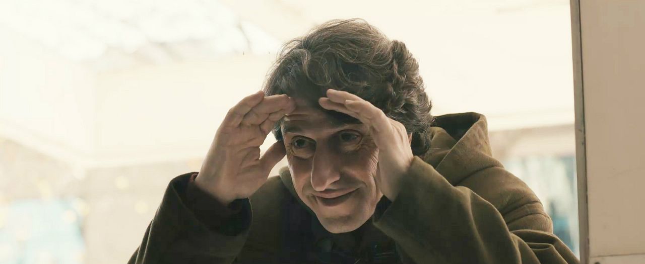 Papeles en el viento : Foto Diego Peretti