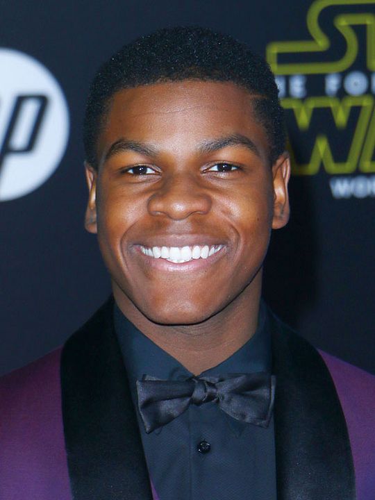 Póster John Boyega