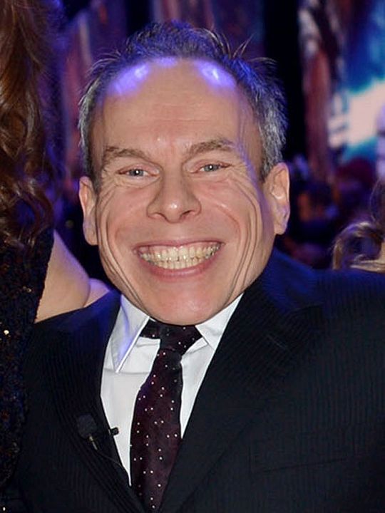 Póster Warwick Davis