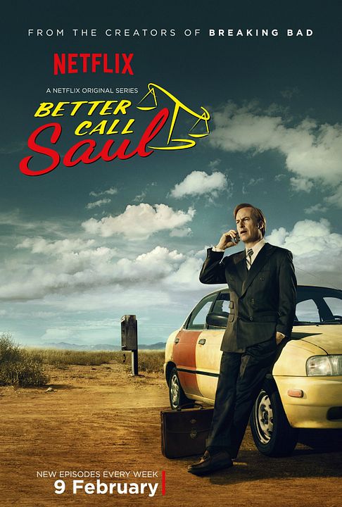 Better Call Saul : Póster