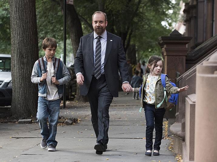 Billions : Foto Alexa Swinton, Paul Giamatti