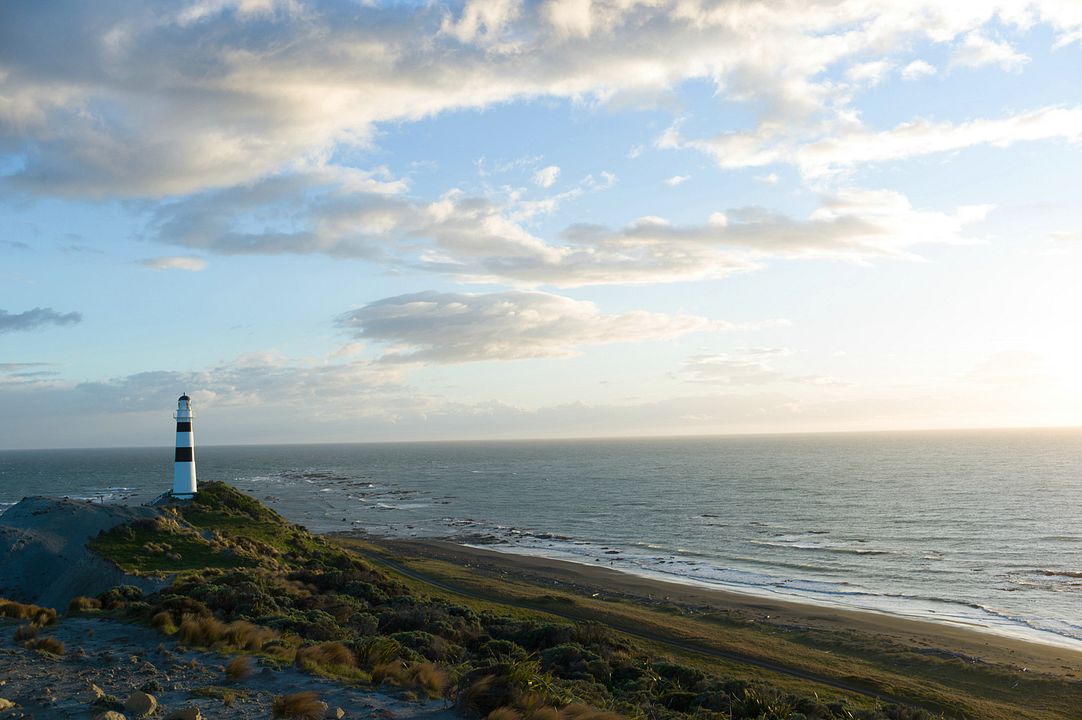 La luz entre los océanos : Foto