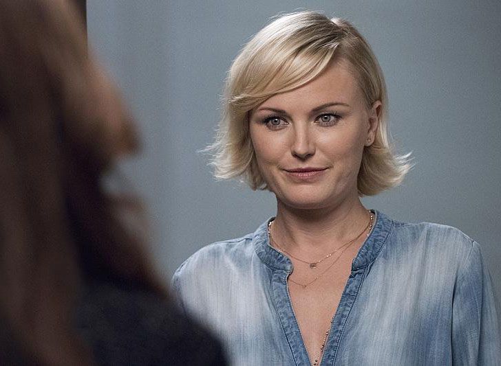 Billions : Foto Malin Åkerman