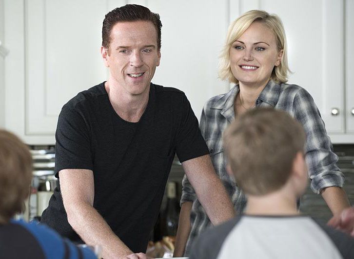 Billions : Foto Malin Åkerman, Damian Lewis