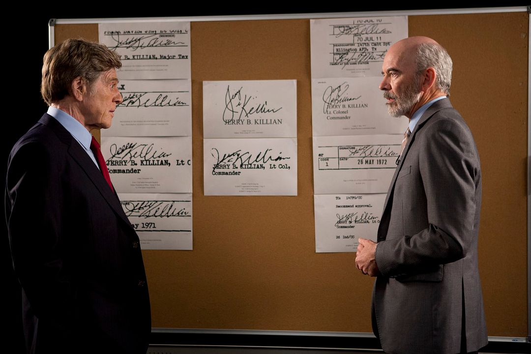 Conspiración y poder : Foto Robert Redford